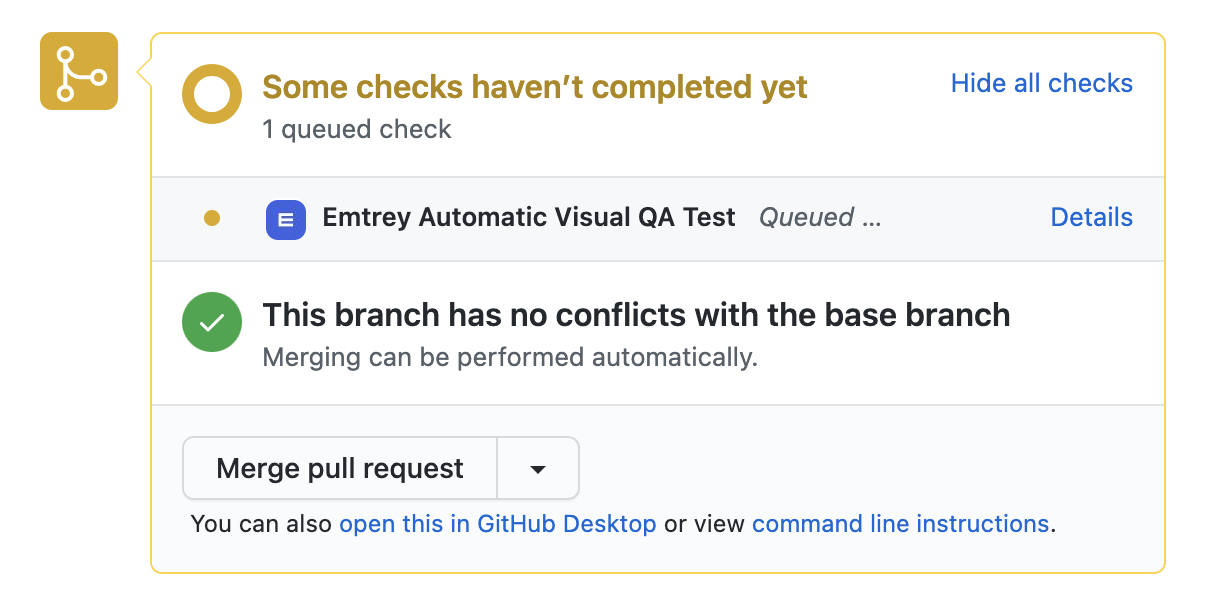 github screenshot